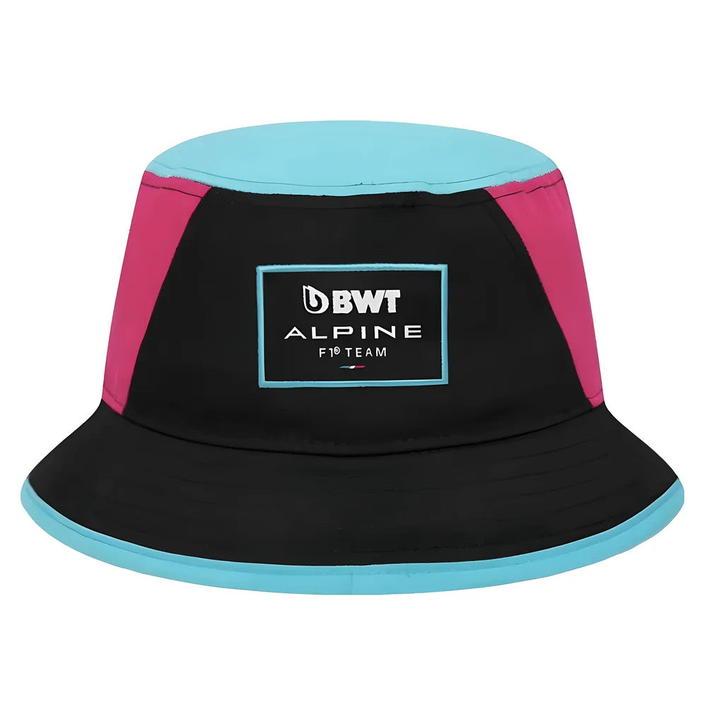 2023 Alpine Miami Traveler Bucket Hat (Black)_2