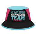 2023 Alpine Miami Traveler Bucket Hat (Black)_0