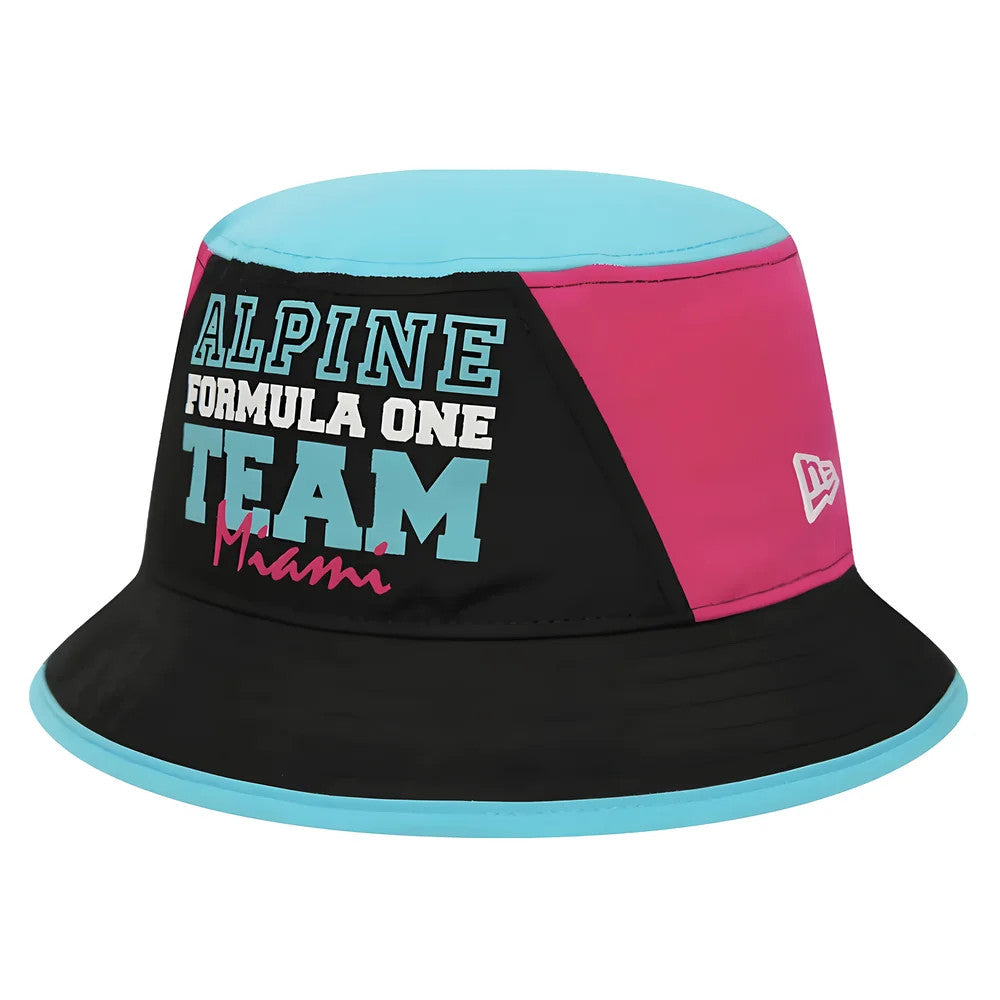 2023 Alpine Miami Traveler Bucket Hat (Black)_1