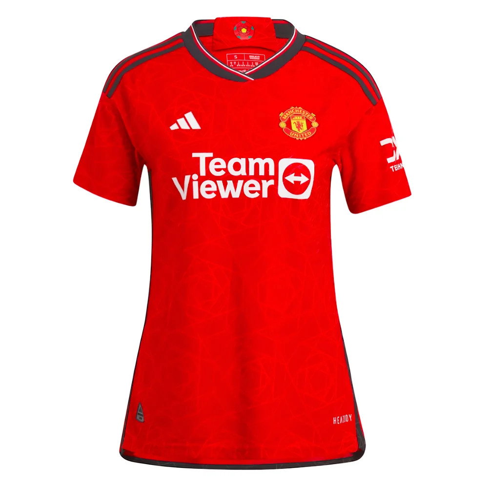 2023-2024 Man Utd Authentic Home Shirt (Ladies) (Eriksen 14)_3