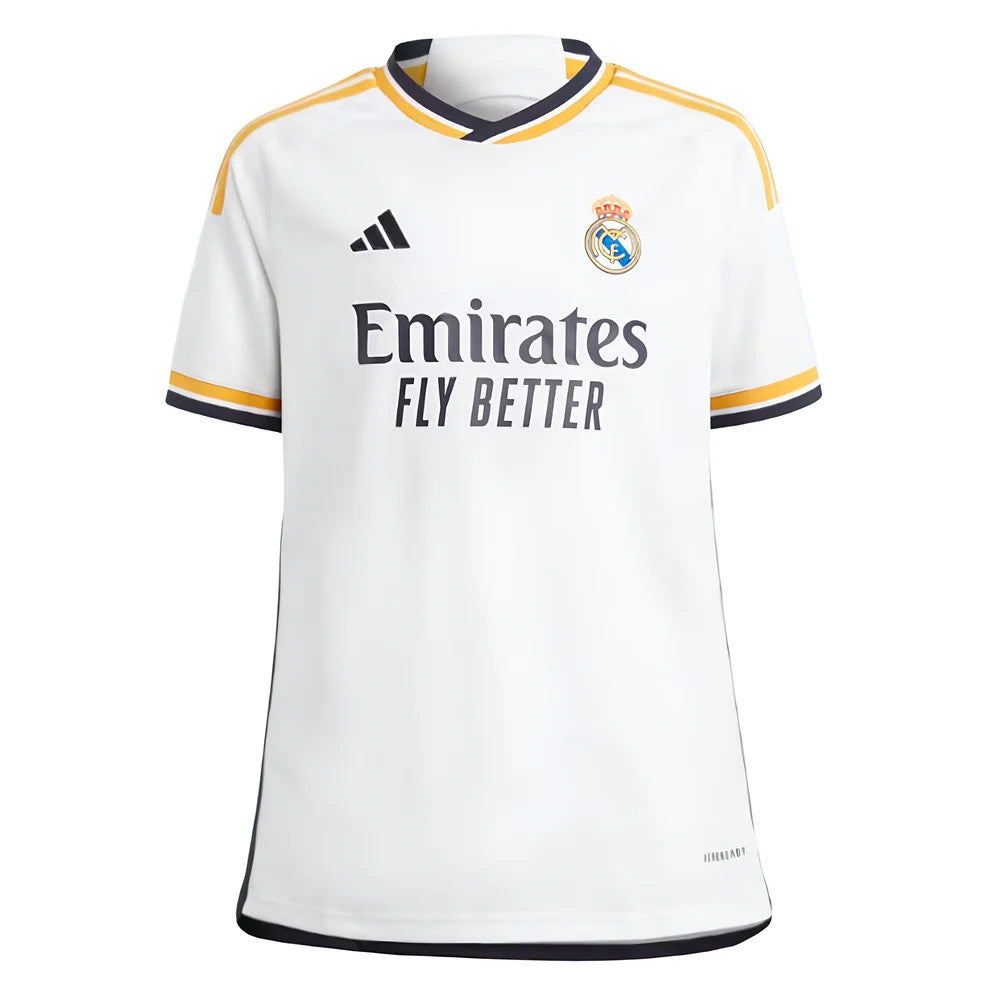 2023-2024 Real Madrid Home Shirt (Kids) (Modric 10)_3