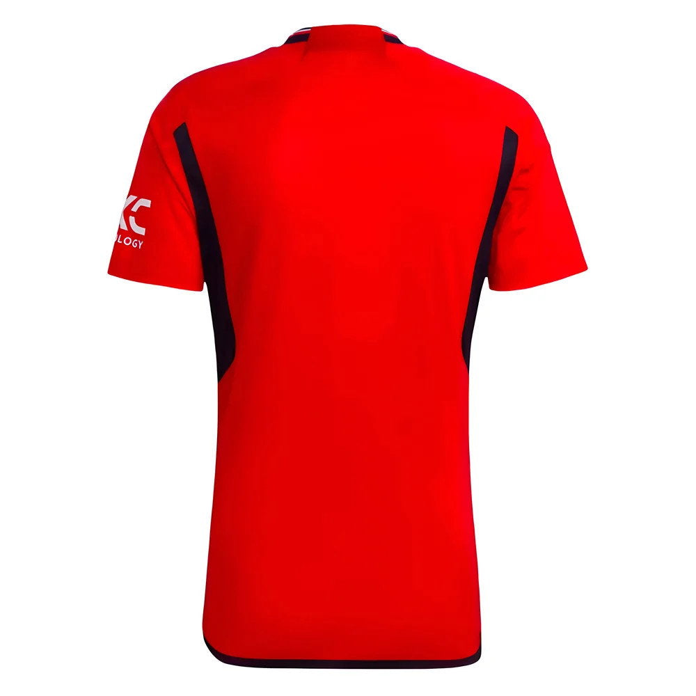 2023-2024 Man Utd Home Shirt (Toone 7)_4