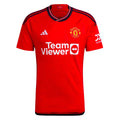 2023-2024 Man Utd Home Shirt_0