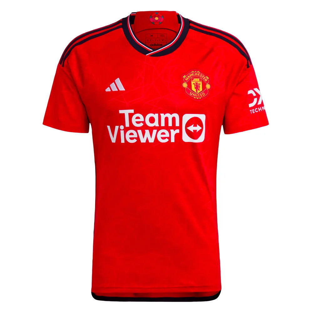 2023-2024 Man Utd Home Shirt (Beckham 7)_3