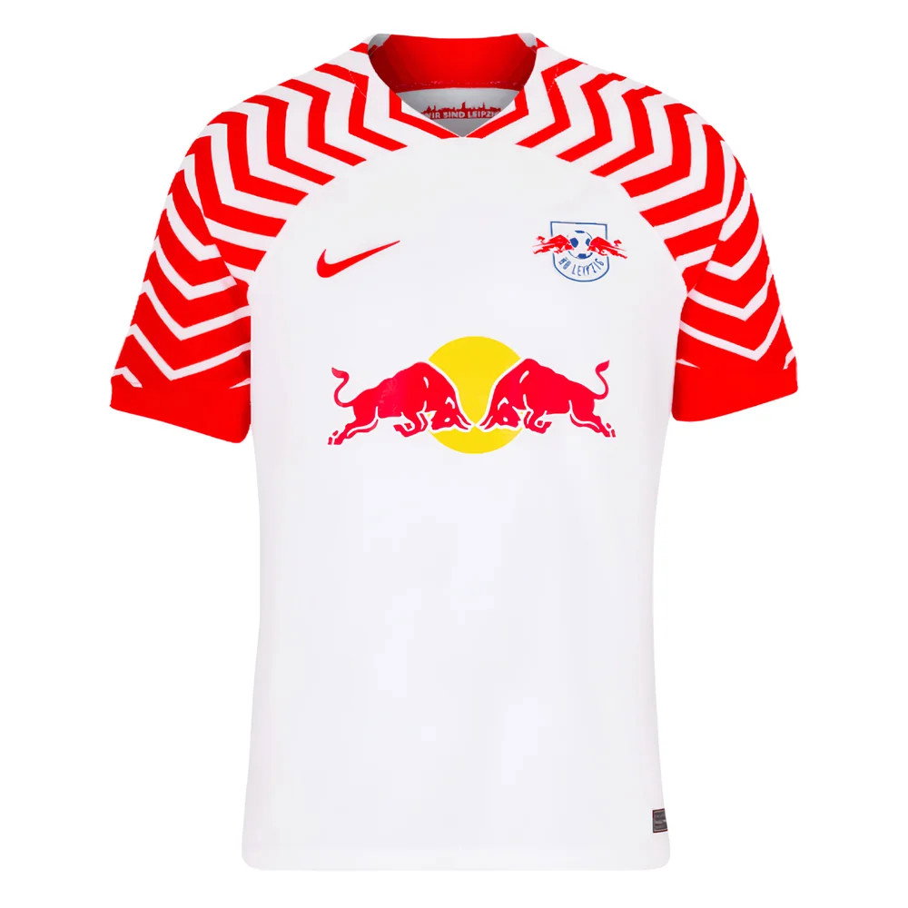 2023-2024 Red Bull Leipzig Home Shirt (Sesko 30)_3