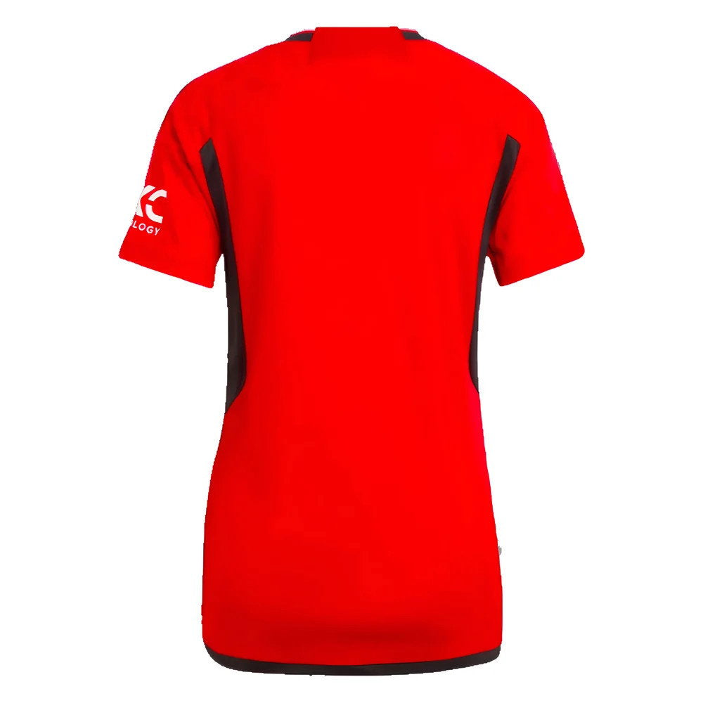 2023-2024 Man Utd Home Shirt (Ladies) (Thomas 9)_4