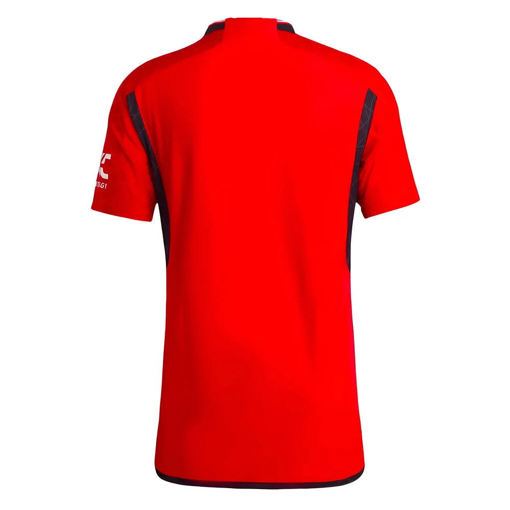 2023-2024 Man Utd Authentic Home Shirt (Martial 9)_4