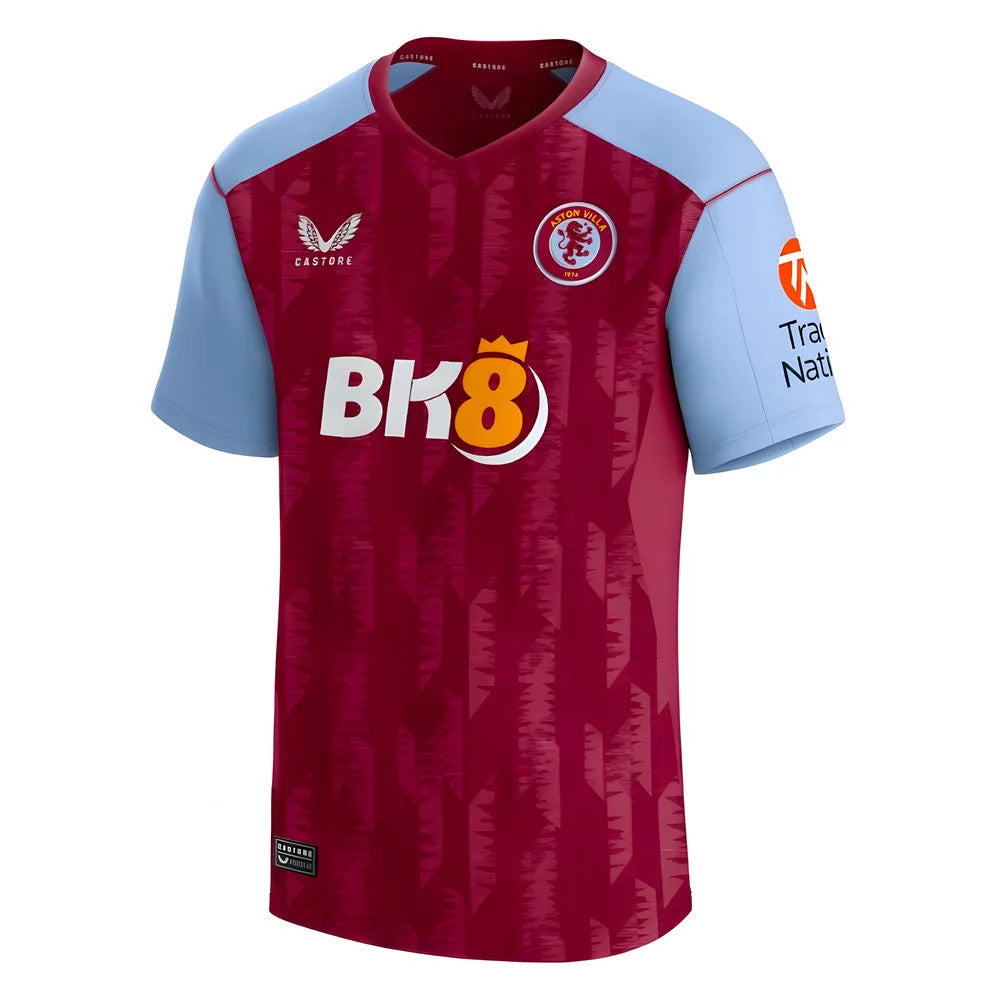 2023-2024 Aston Villa Home Shirt_0