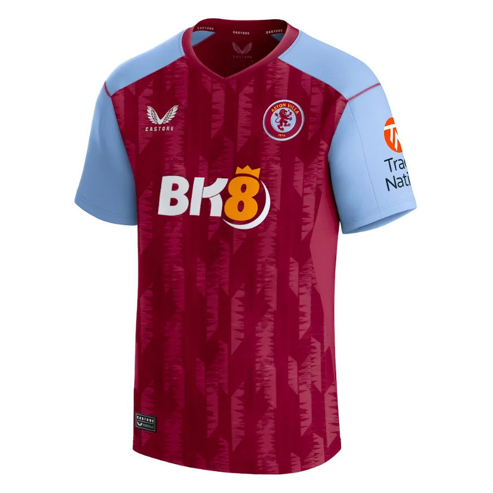 2023-2024 Aston Villa Home Shirt (Kamara 44)_3