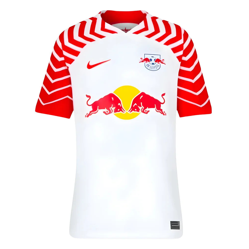 2023-2024 Red Bull Leipzig Home Shirt (Kids)_0