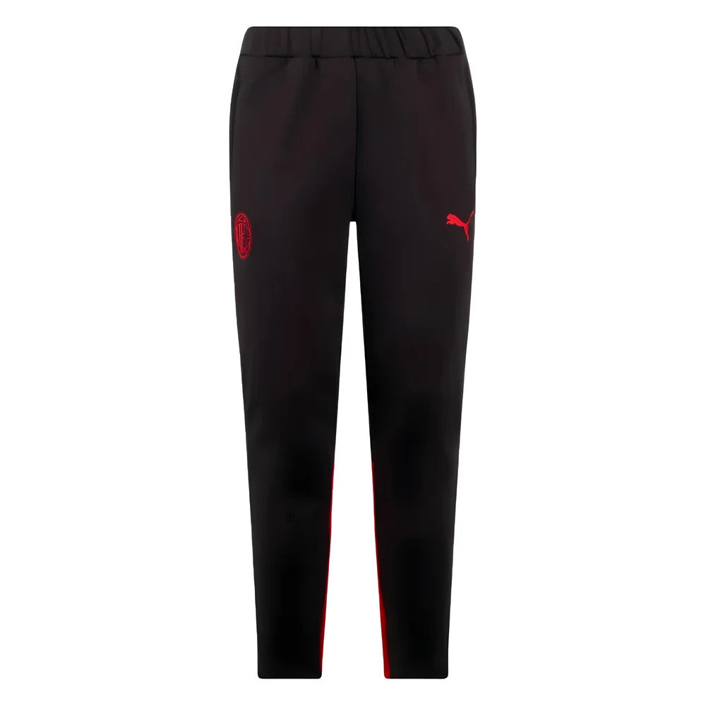 2023-2024 AC Milan Casuals Pants (Black)_0