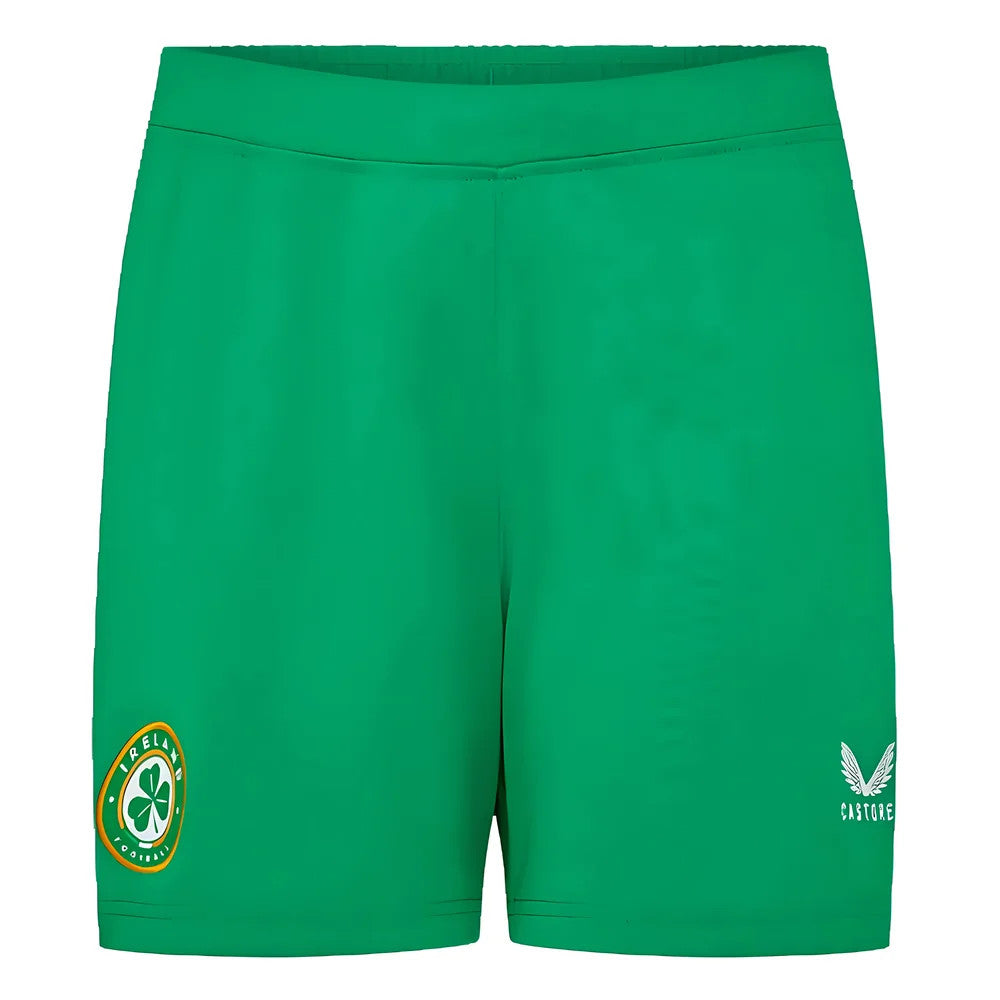 2023-2024 Republic of Ireland Away Shorts (Green)_0