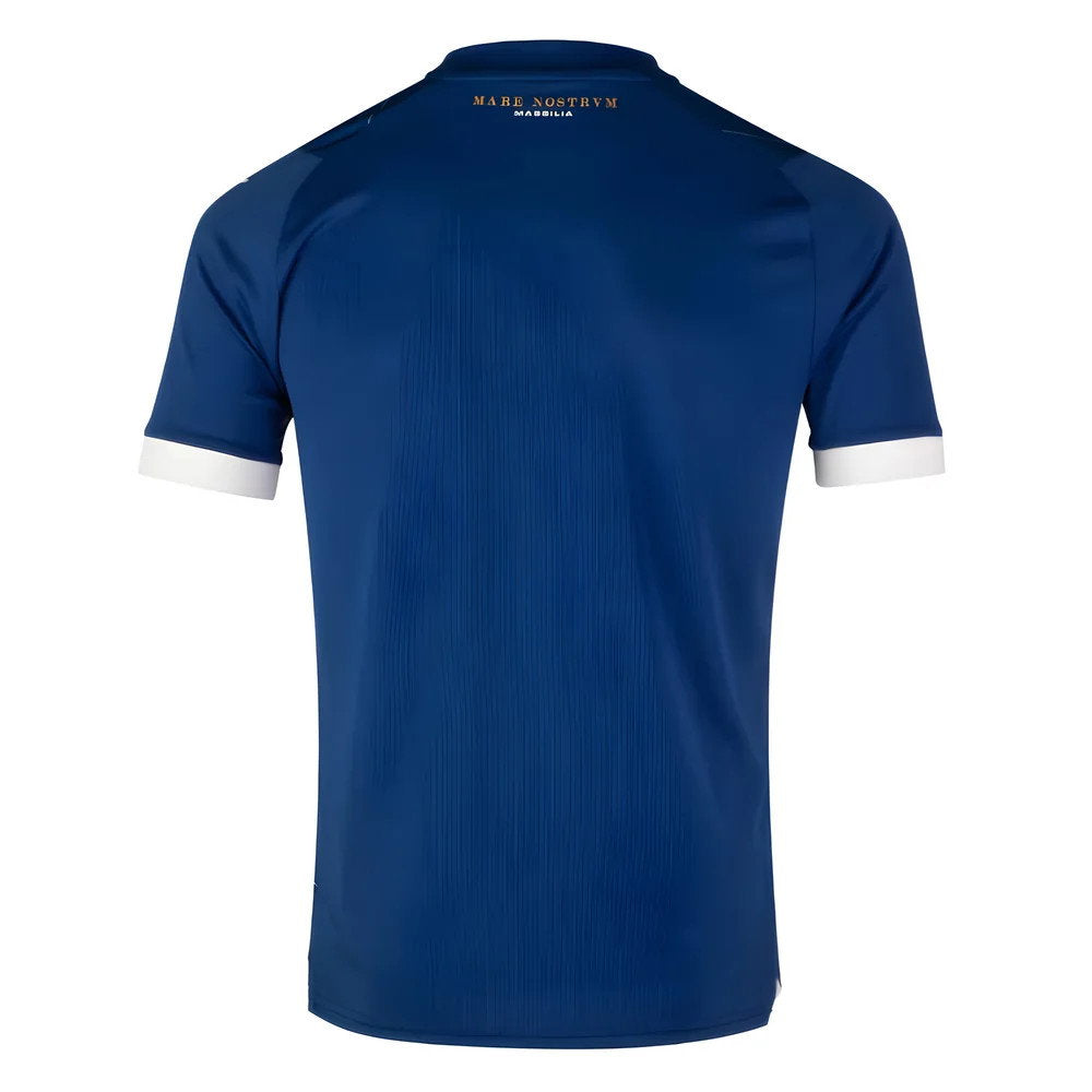 2023-2024 Marseille Away Shirt (Kids) (Ndiaye 29)_1