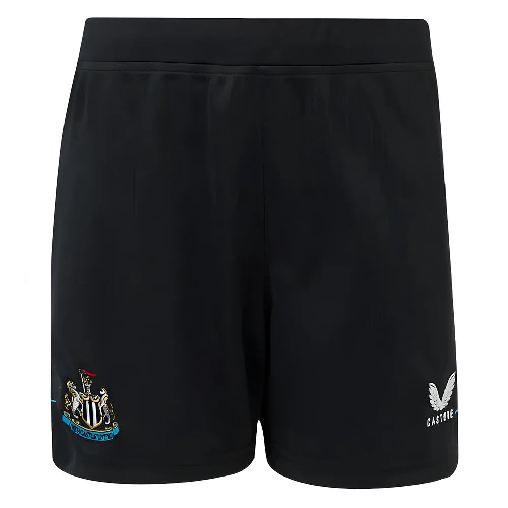 2023-2024 Newcastle Home Shorts (Black)_0