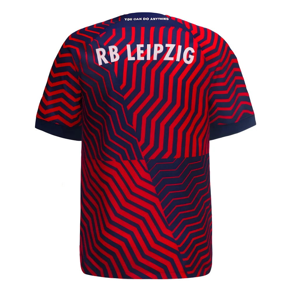 2023-2024 Red Bull Leipzig Away Shirt (Mukiele 22)_4