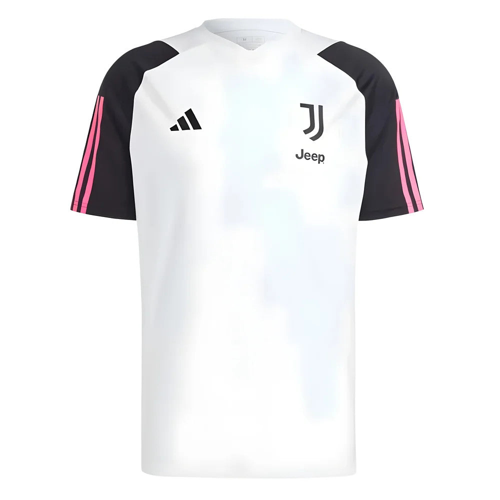 2023-2024 Juventus Training Shirt (White)_0