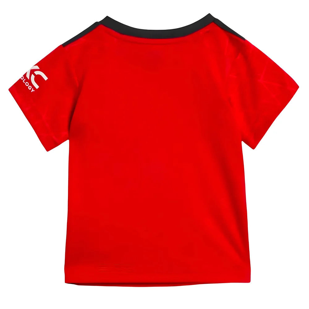 2023-2024 Man Utd Home Baby Kit (Beckham 7)_1