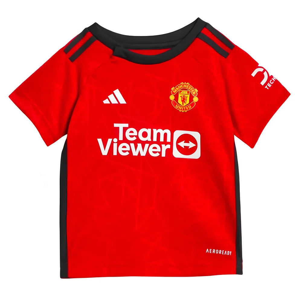2023-2024 Man Utd Home Baby Kit_1