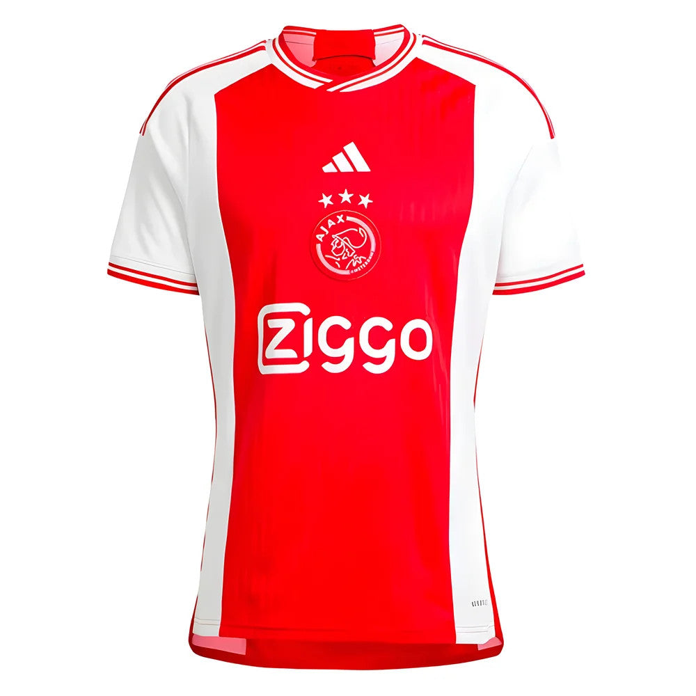 2023-2024 Ajax Home Shirt_0
