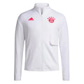 2023-2024 Bayern Munich Anthem Jacket (White)_0