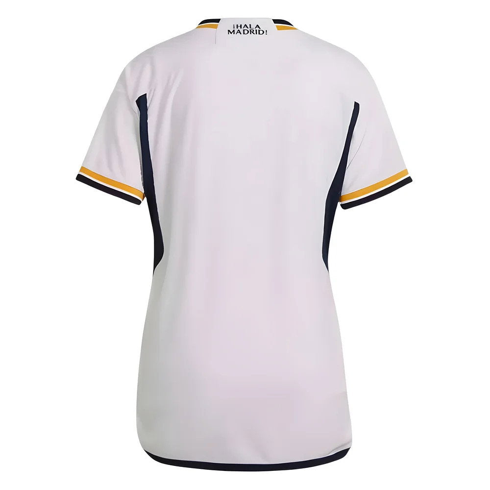 2023-2024 Real Madrid Home Shirt (Ladies) (Zidane 5)_4