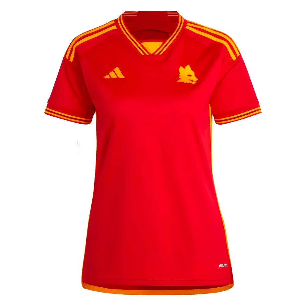 2023-2024 Roma Home Shirt (Ladies)_0