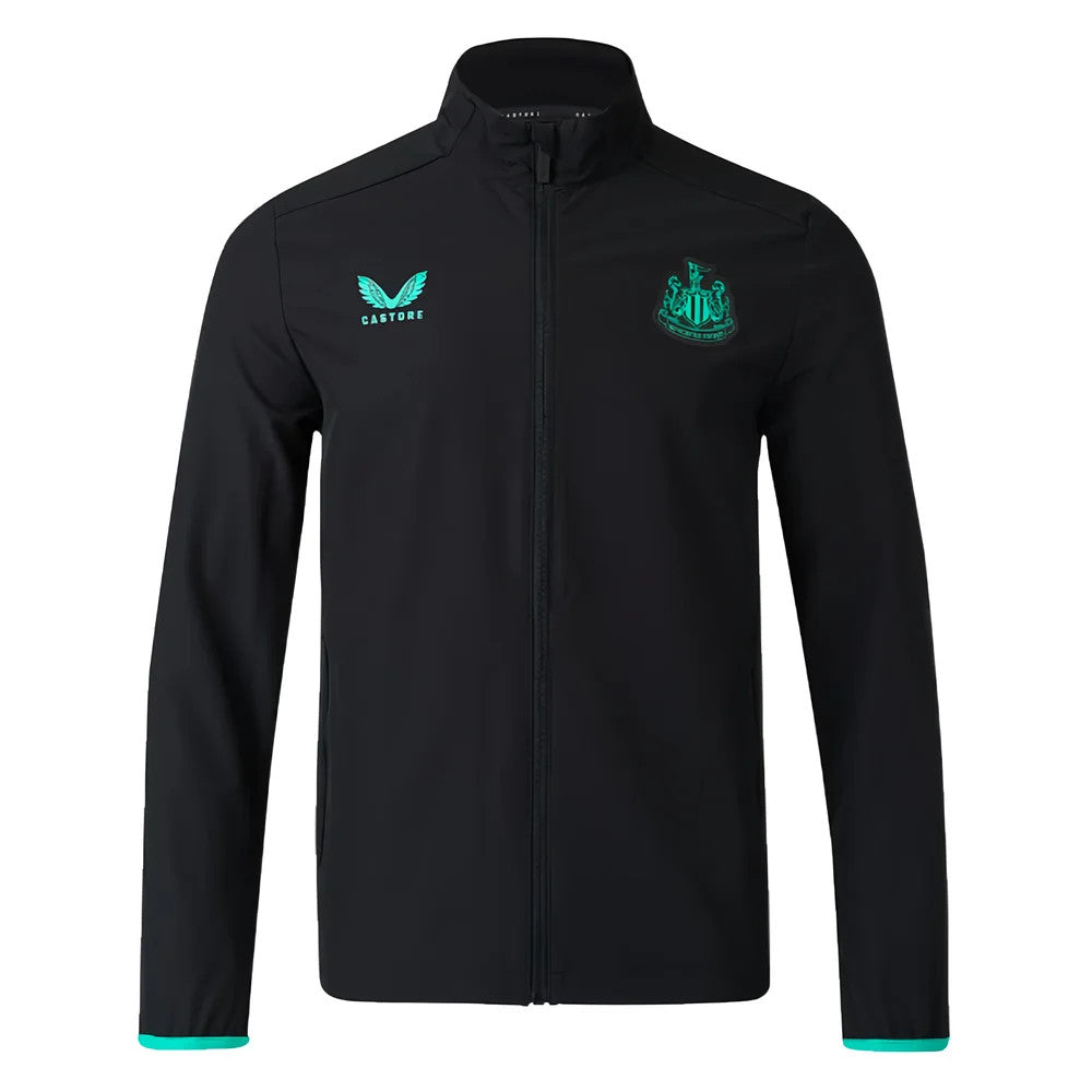 2023-2024 Newcastle Coaches Travel Jacket (Black)_0