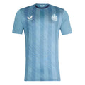 2023-2024 Newcastle Players Training Short Sleeve Tee (Bluestone)_0