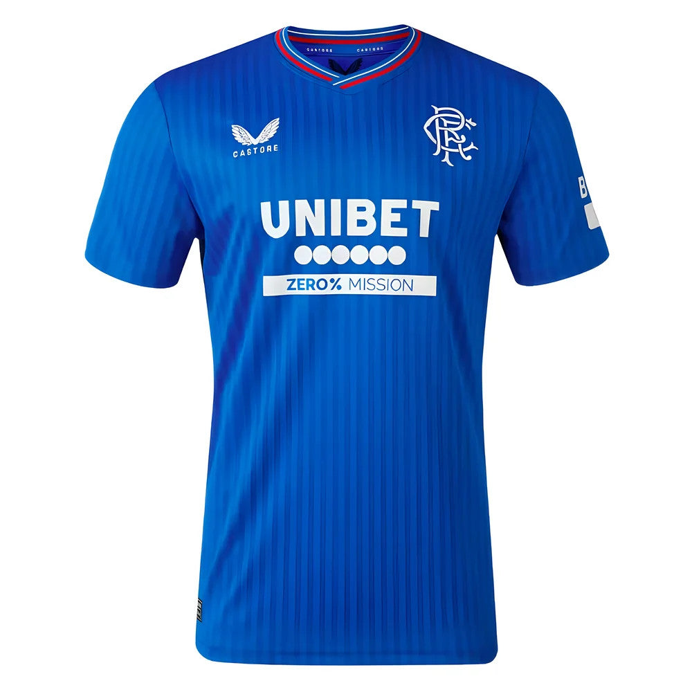 2023-2024 Rangers Home Shirt_0