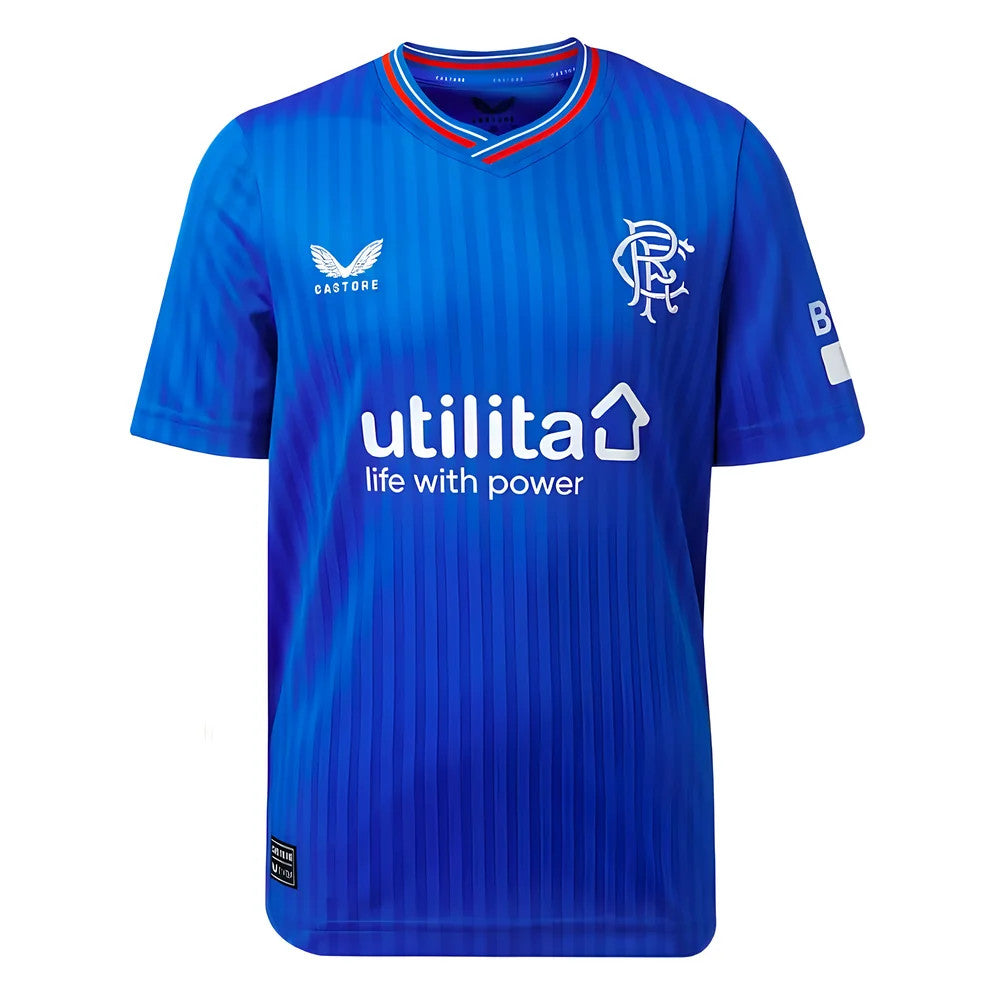 2023-2024 Rangers Home Shirt (Kids)_0