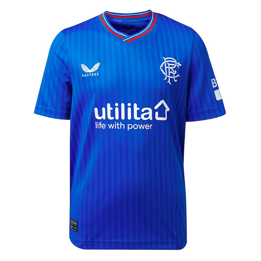 2023-2024 Rangers Home Shirt (Kids) (McCrorie 28)_3