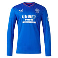 2023-2024 Rangers Long Sleeve Home Shirt_0