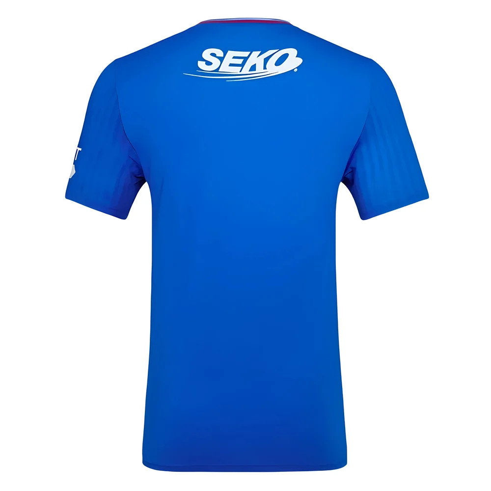 2023-2024 Rangers Pro Authentic Home Shirt (Tavernier 2)_4