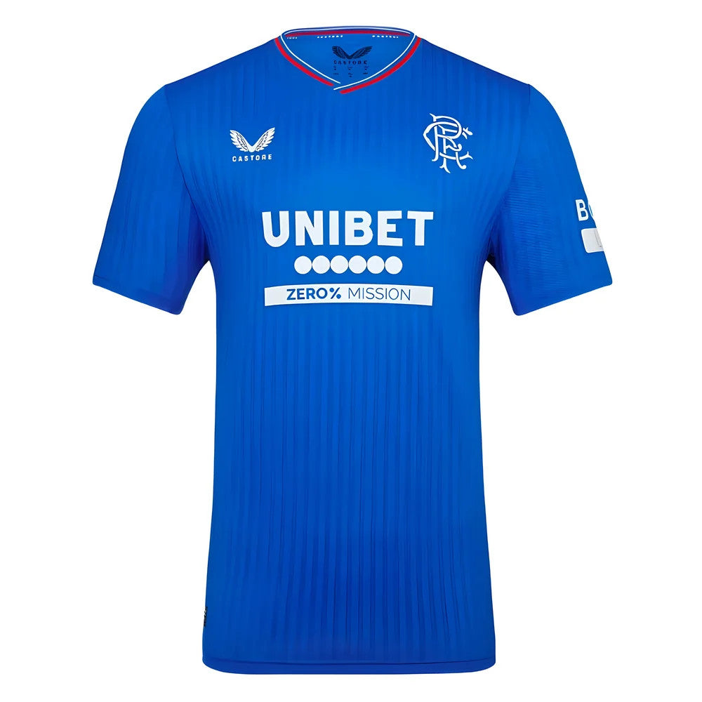 2023-2024 Rangers Pro Authentic Home Shirt_0