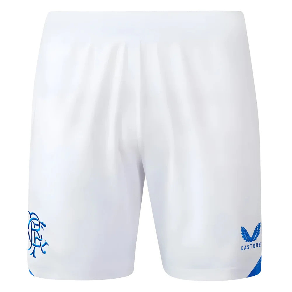 2023-2024 Rangers Home Shorts (White)_0