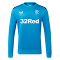 2023-2024 Rangers Players Training Sweatshirt (Deep Water)_0