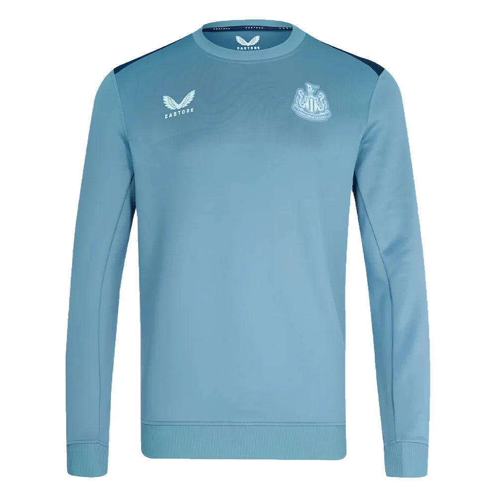 2023-2024 Newcastle Players Sweatshirt (Bluestone)_0