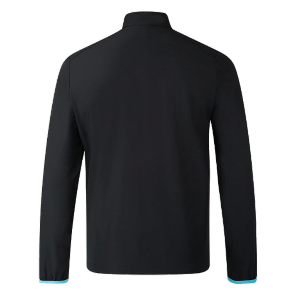 2023-2024 Rangers Players Travel Jacket (Black)_1
