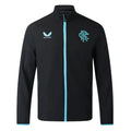 2023-2024 Rangers Players Travel Jacket (Black)_0