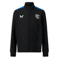2023-2024 Rangers Home Anthem Jacket (Black) - Kids_0