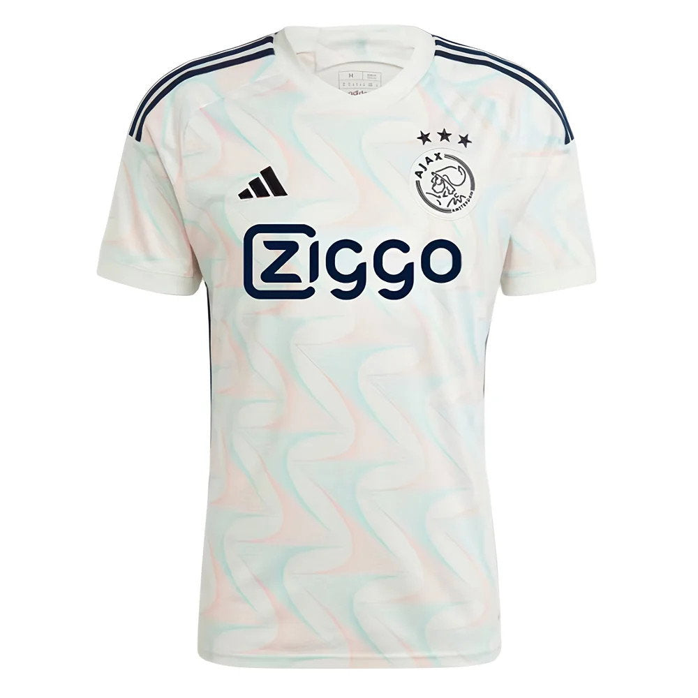 2023-2024 Ajax Away Shirt (Akpom 10)_3
