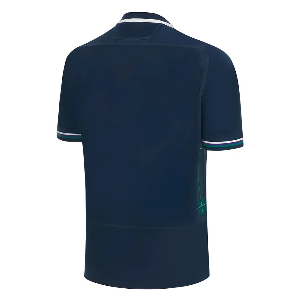 Scotland RWC 2023 Home Replica Rugby Shirt (Your Name)_4