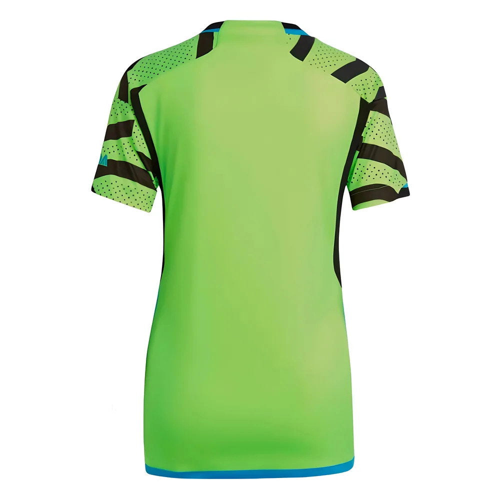 2023-2024 Arsenal Away Shirt (Ladies) (Holding 16)_1