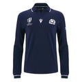Scotland RWC 2023 Classic Home Rugby Shirt - Long Sleeve_0