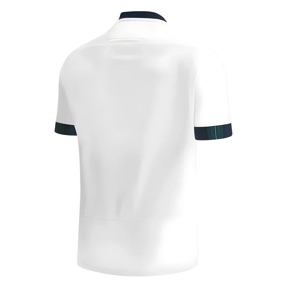 Scotland RWC 2023 Away Replica Rugby Shirt (Kids) (Your Name)_4