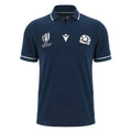 Scotland RWC 2023 Classic Home Rugby Shirt - Short Sleeve_0