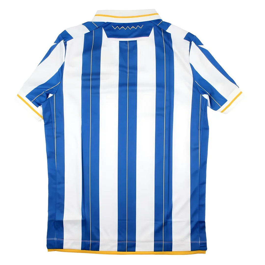 2023-2024 Sheffield Wednesday Home Shirt (Your Name)_1