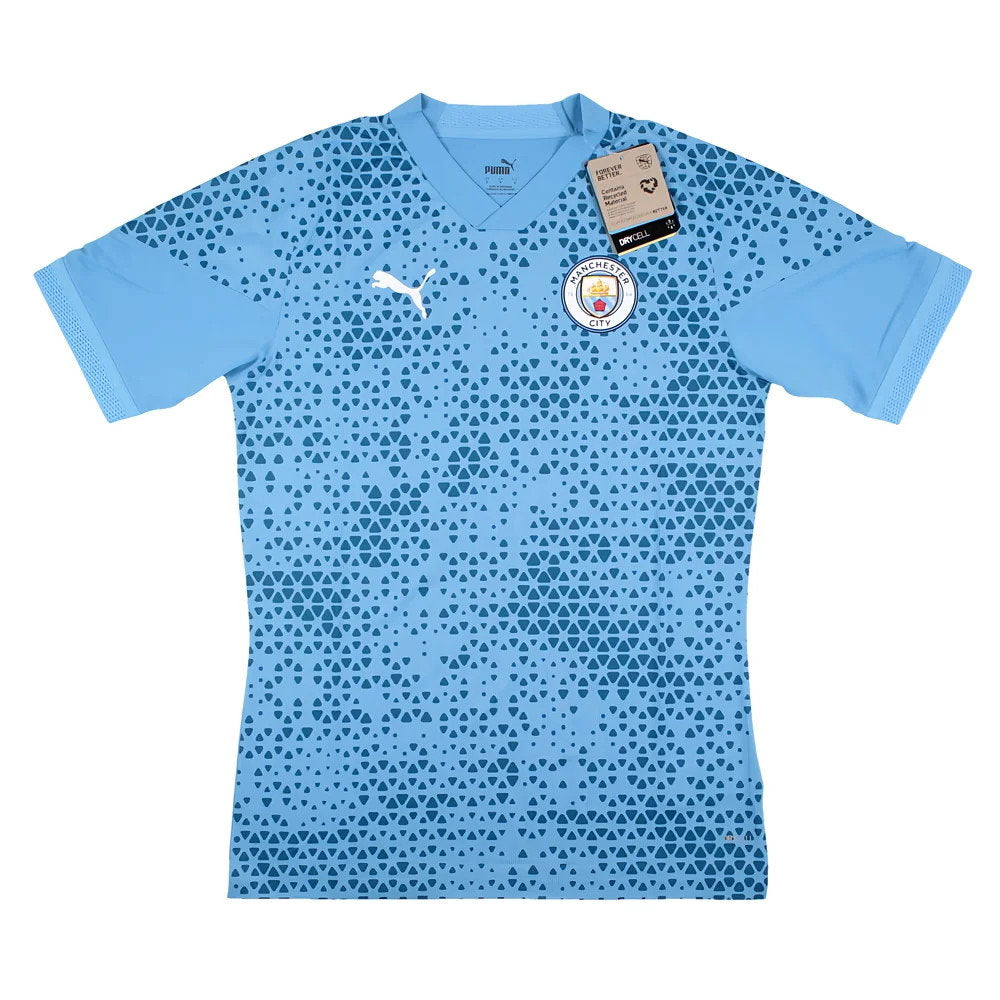 2023-2024 Man City Training Jersey Pro (Light Blue) (RICHARDS 2)_3