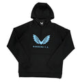 2023-2024 Rangers Players Travel Logo Hoody (Black)_0