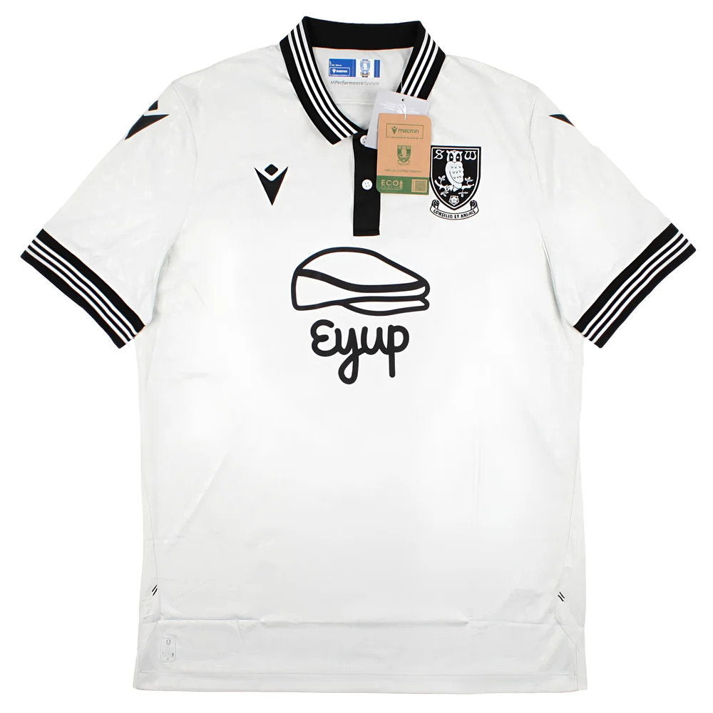2023-2024 Sheffield Wednesday Away Shirt (SMITH 24)_3